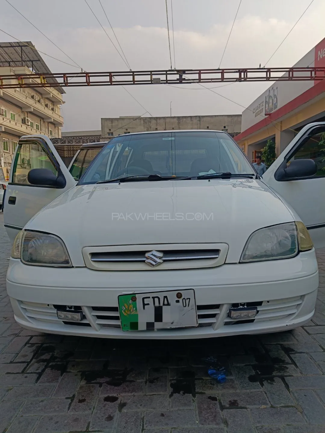 Suzuki Cultus