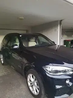 BMW X5 2018 photo 3