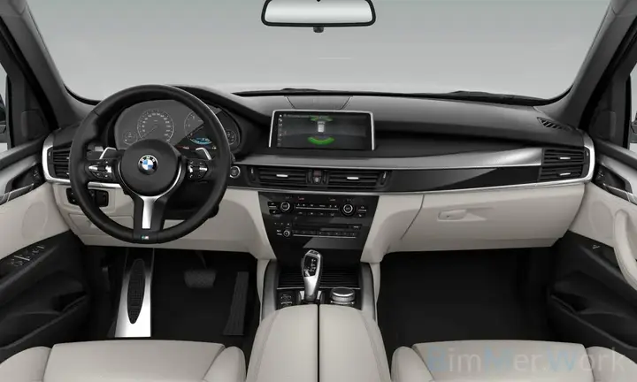 BMW X5 2018 photo 2