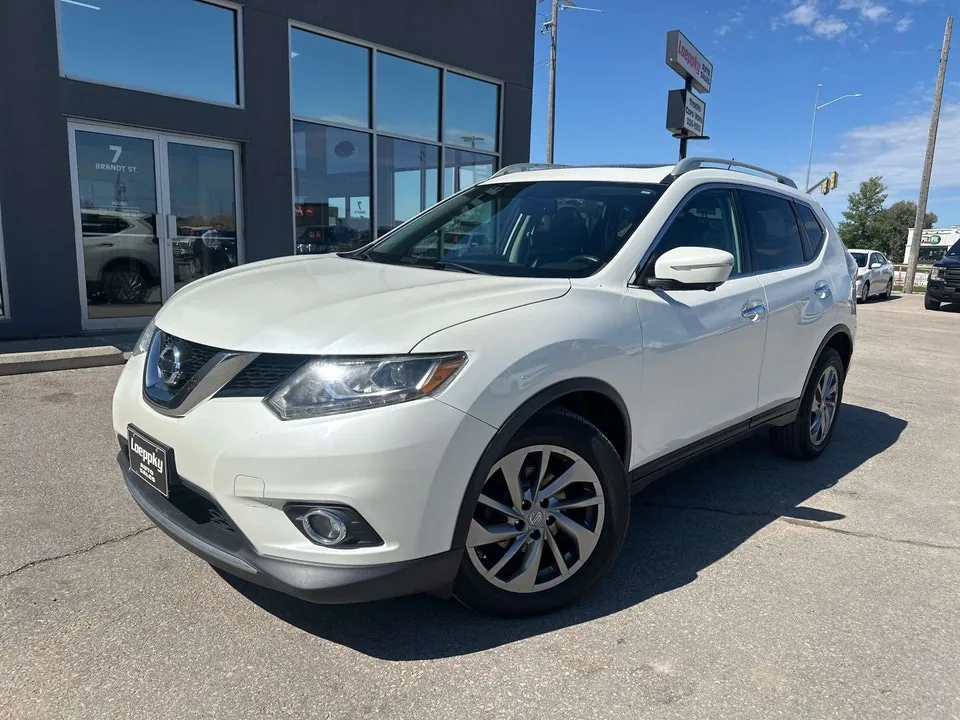 Nissan Rogue 2015 photo 2