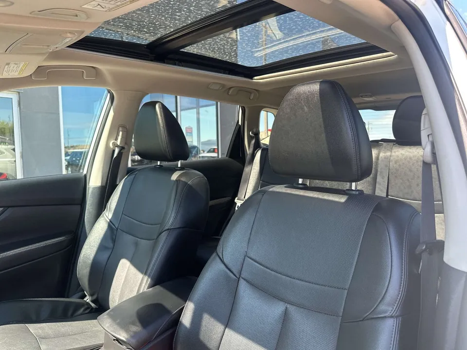 Nissan Rogue 2015 photo 5