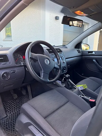 Volkswagen Golf V 2006 photo 5