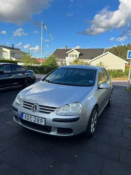 Volkswagen Golf V 2006 photo 4