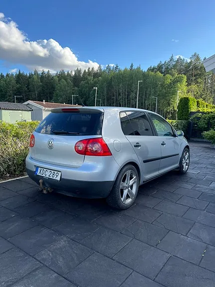 Volkswagen Golf V 2006 photo 3