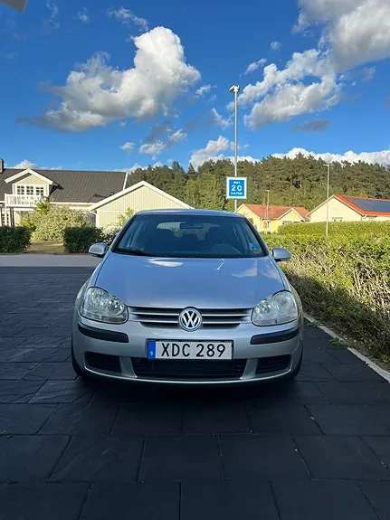 Volkswagen Golf V 2006 photo 2