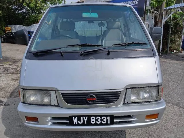Nissan Vanette