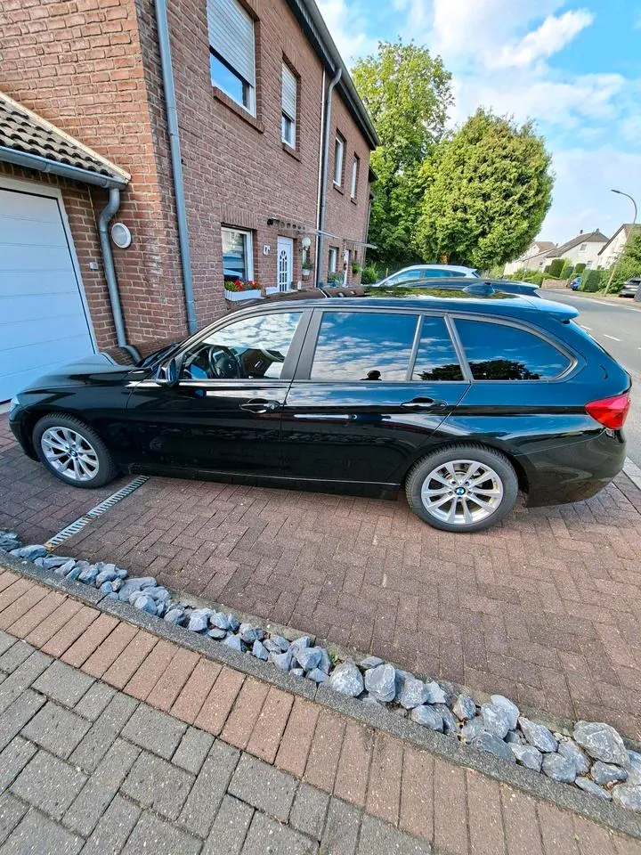 BMW 318D