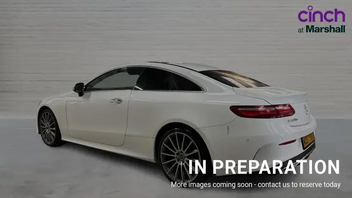 Mercedes-Benz E-Class 2018 photo 2
