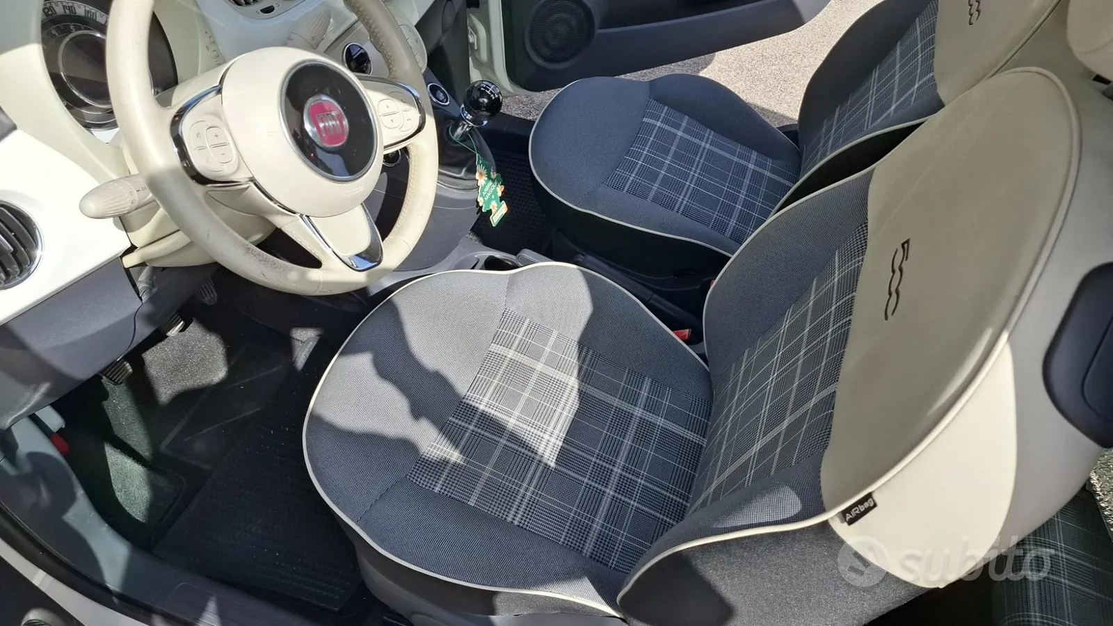 Fiat 500 2016 photo 5