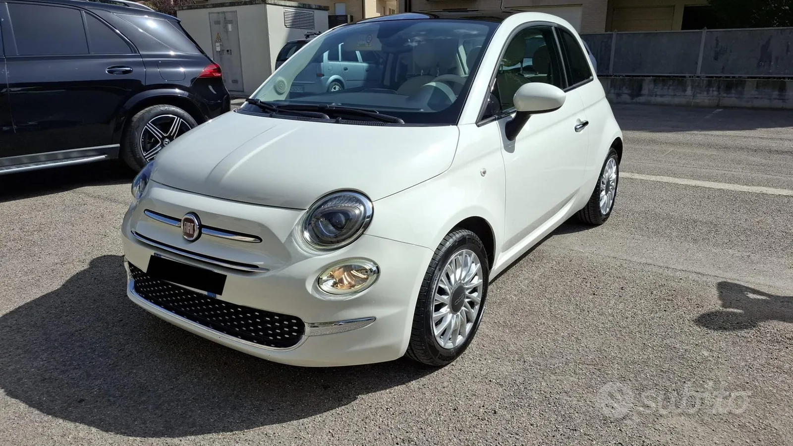 Fiat 500 2016 photo 2