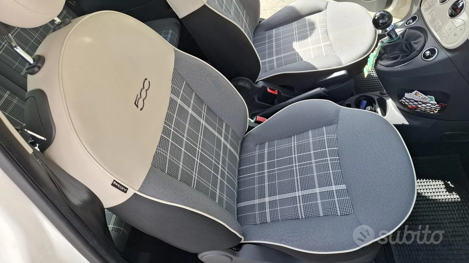 Fiat 500 2016 photo 3