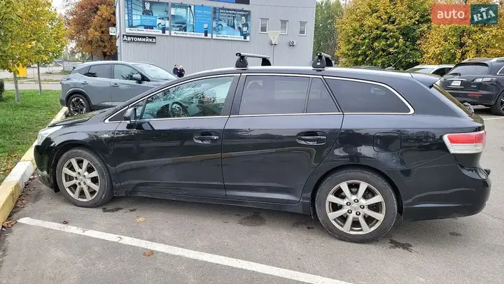 Toyota Avensis 2009 photo 5
