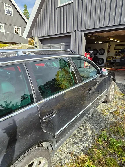 Volkswagen Passat 2004 photo 3