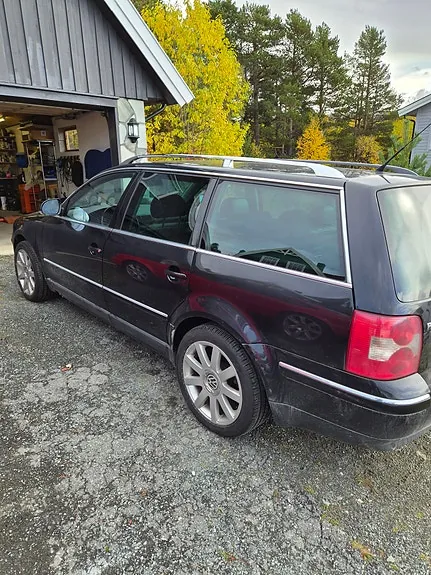 Volkswagen Passat 2004 photo 4