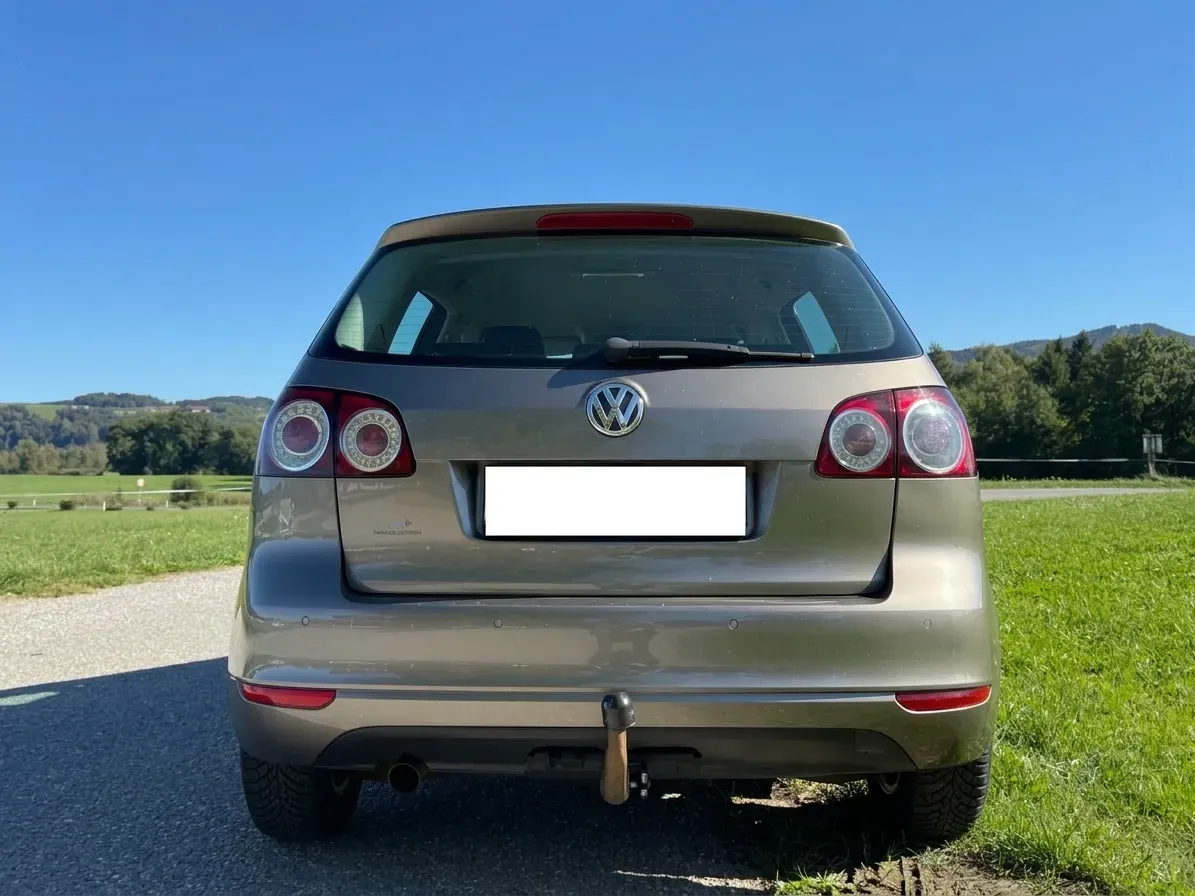 Volkswagen Golf Plus 2012 photo 3