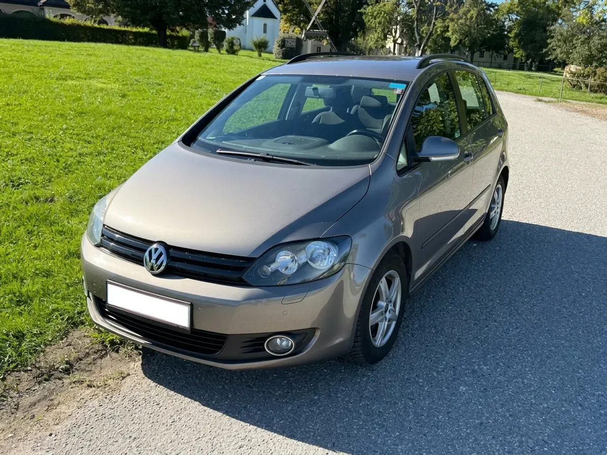 Volkswagen Golf Plus
