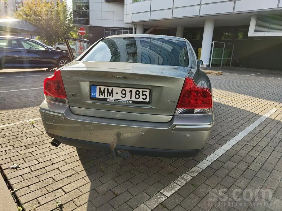 Volvo S60 2006 photo 5
