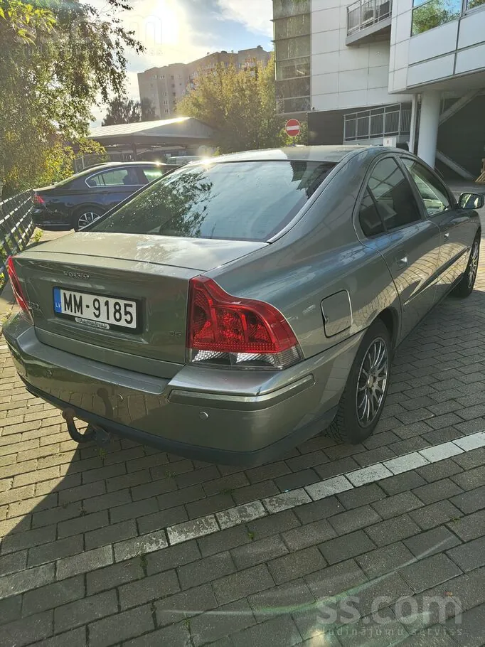 Volvo S60 2006 photo 4