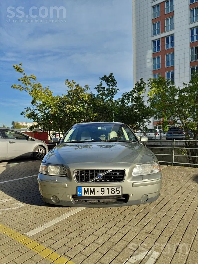 Volvo S60 2006 photo 3