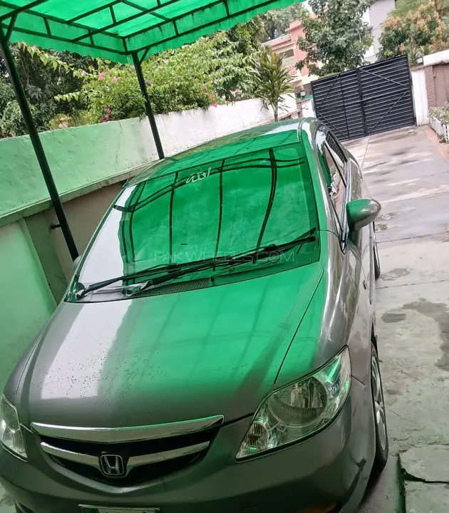 Honda City