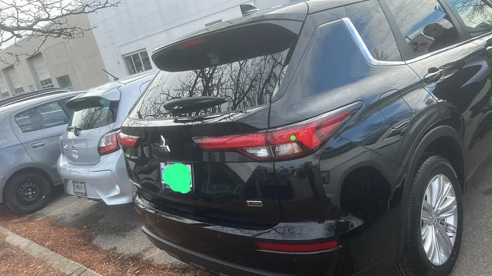 Mitsubishi Outlander 2024 photo 4