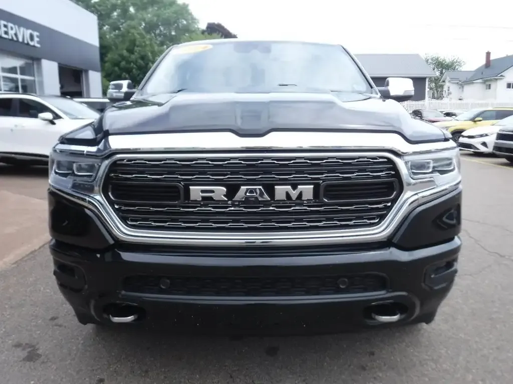 Ram 1500 2024 photo 3