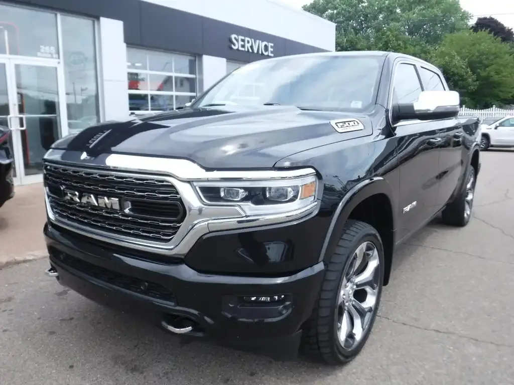 Ram 1500 2024 photo 2