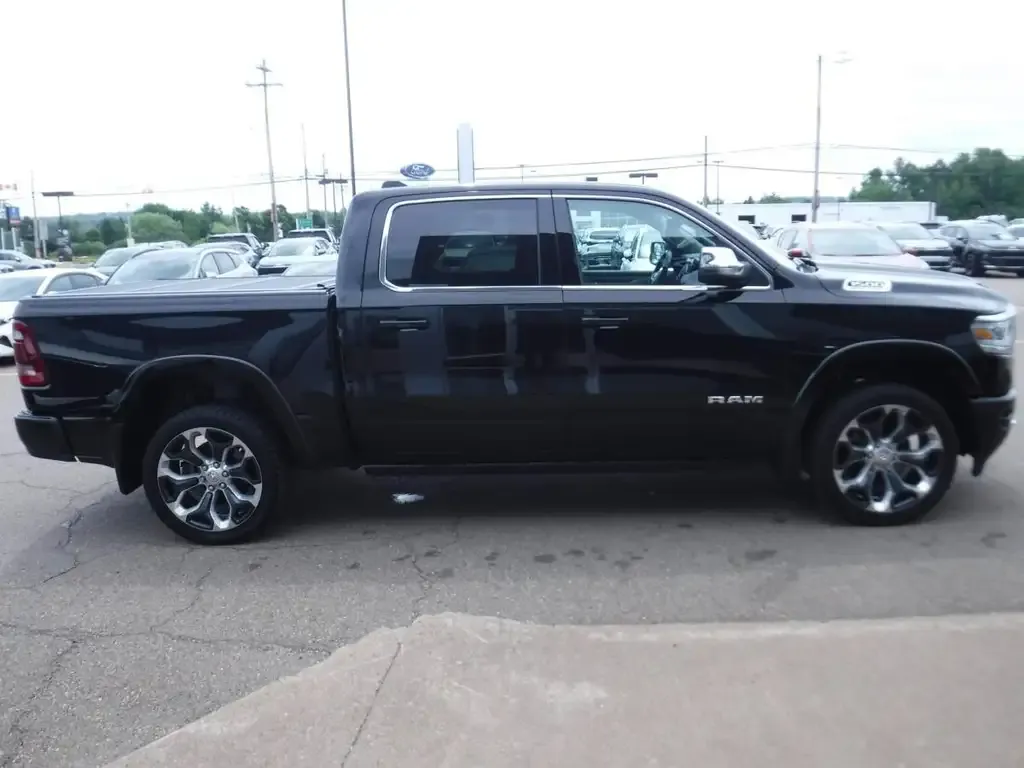 Ram 1500 2024 photo 4