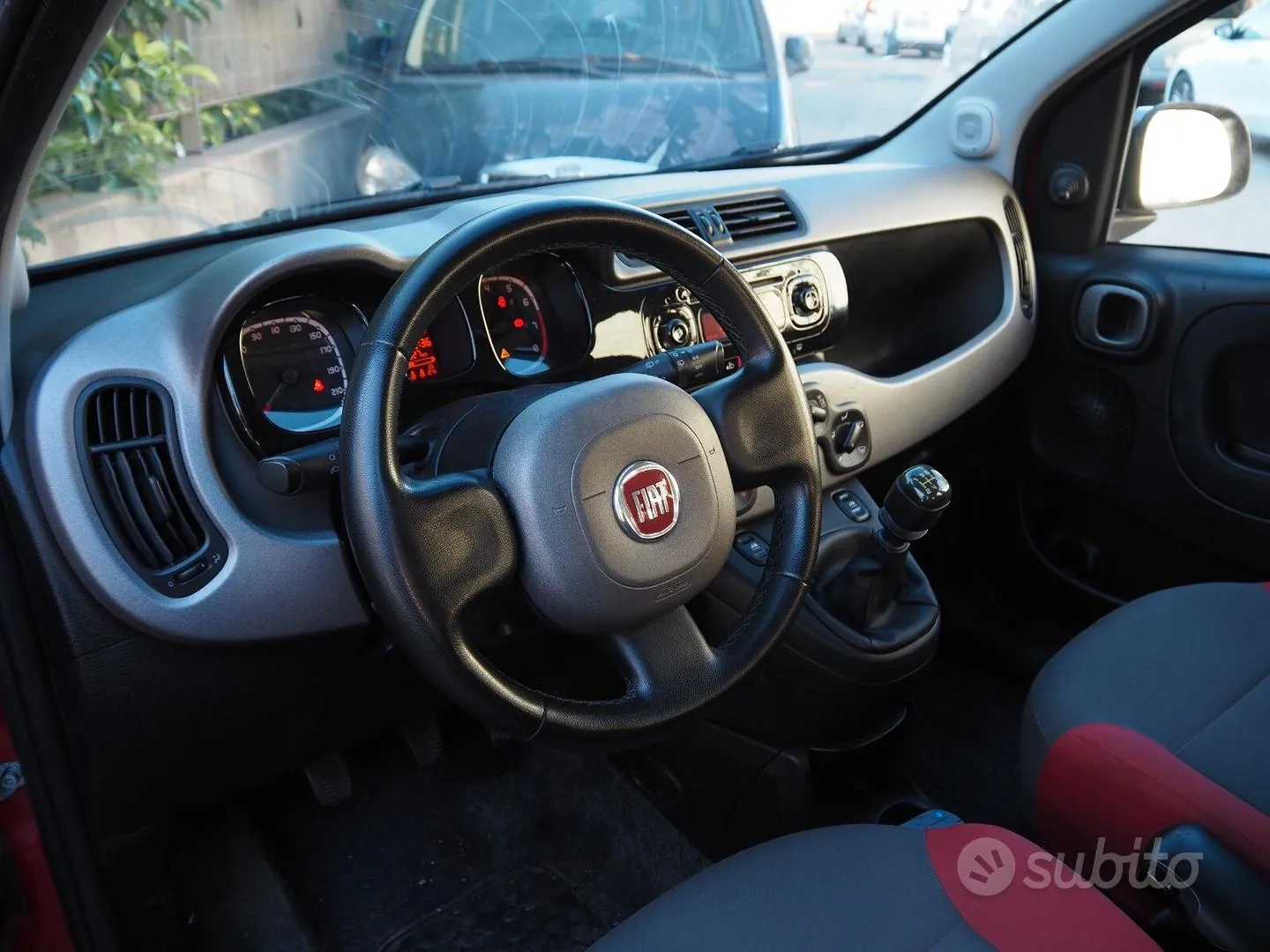 Fiat Panda 2013 photo 4