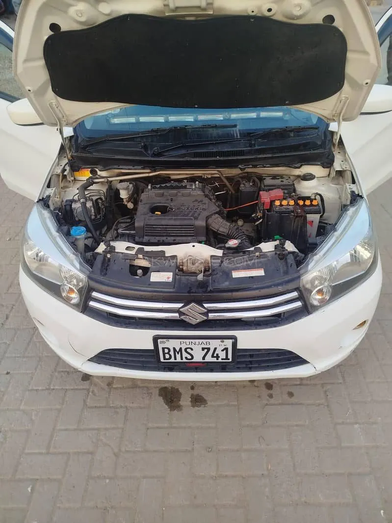 Suzuki Cultus
