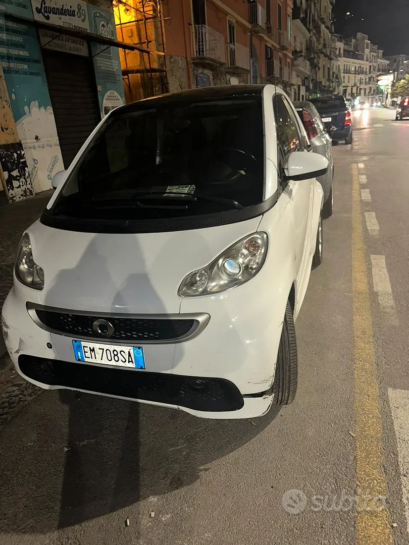 Smart Fortwo 2012 photo 5