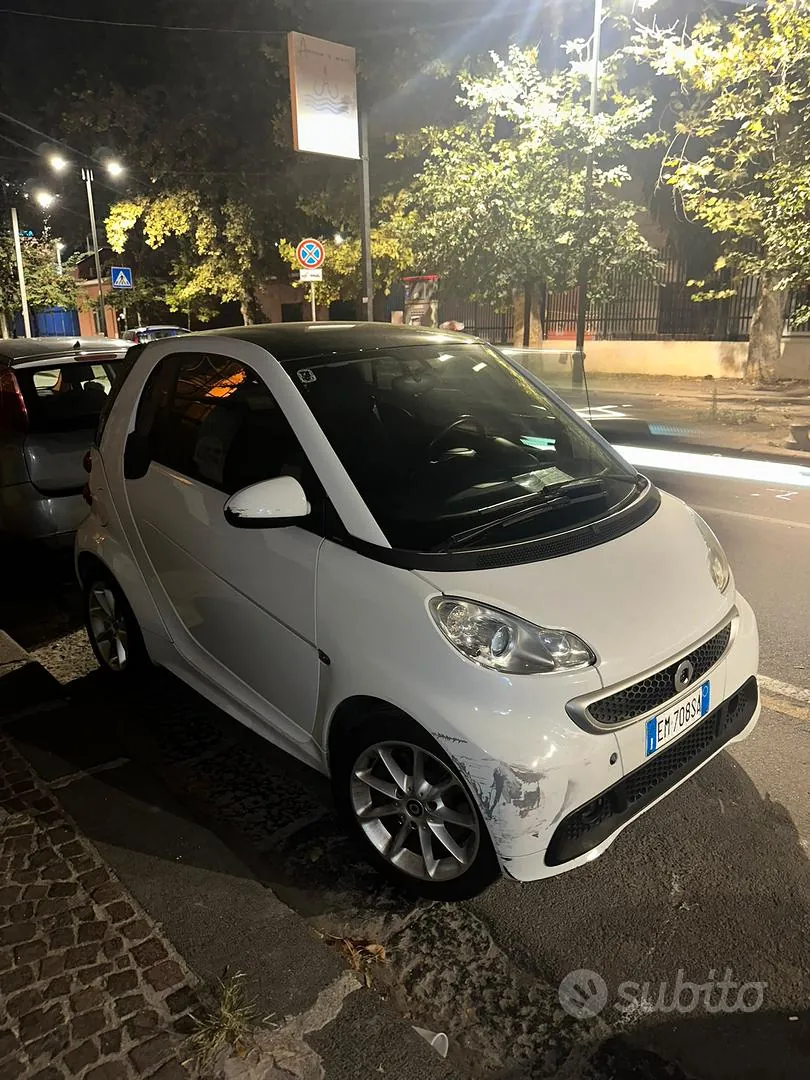 Smart Fortwo 2012 photo 3