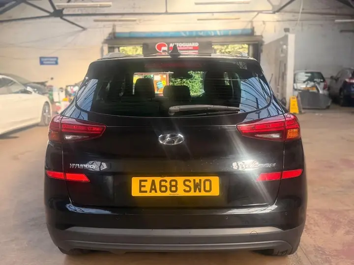 Hyundai Tucson 2018 photo 3