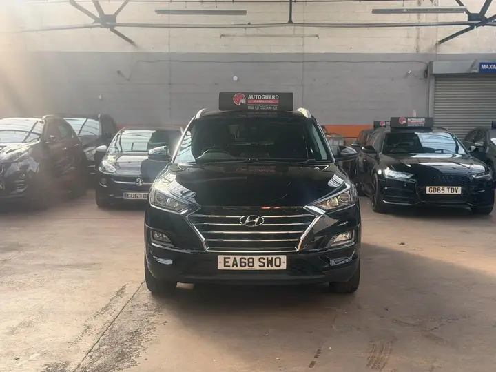 Hyundai Tucson 2018 photo 5