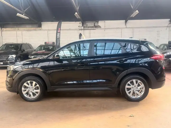 Hyundai Tucson 2018 photo 2