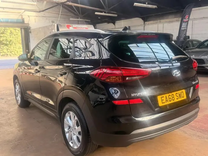 Hyundai Tucson 2018 photo 4