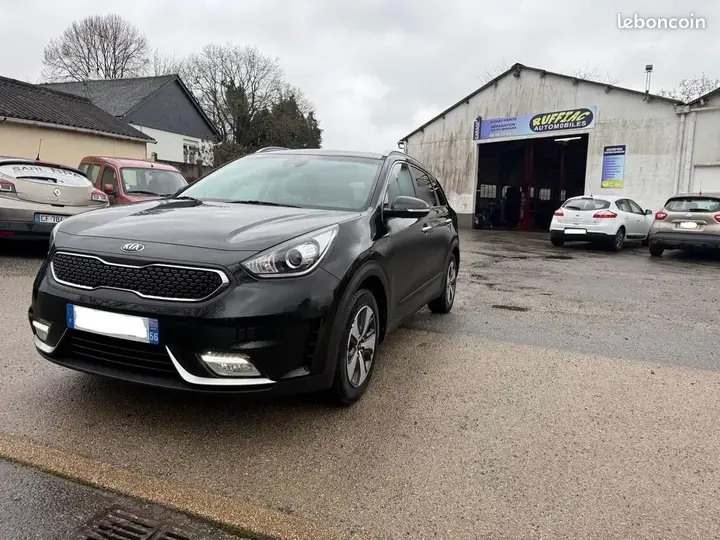 Kia Niro 2017 photo 2