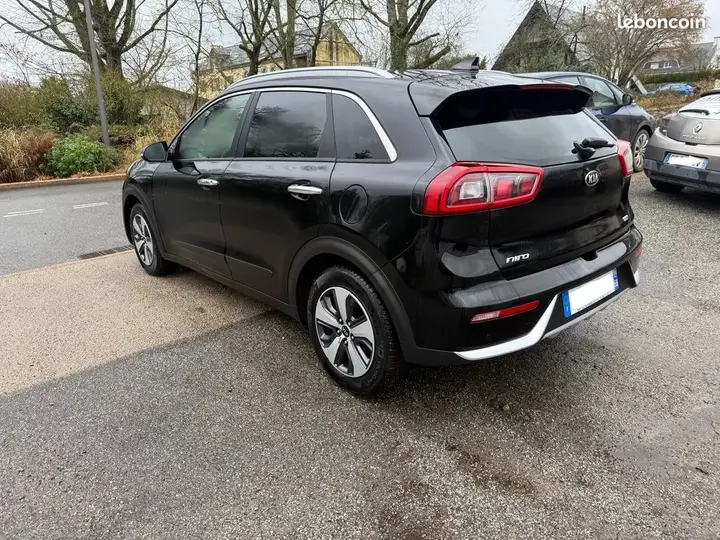 Kia Niro 2017 photo 4