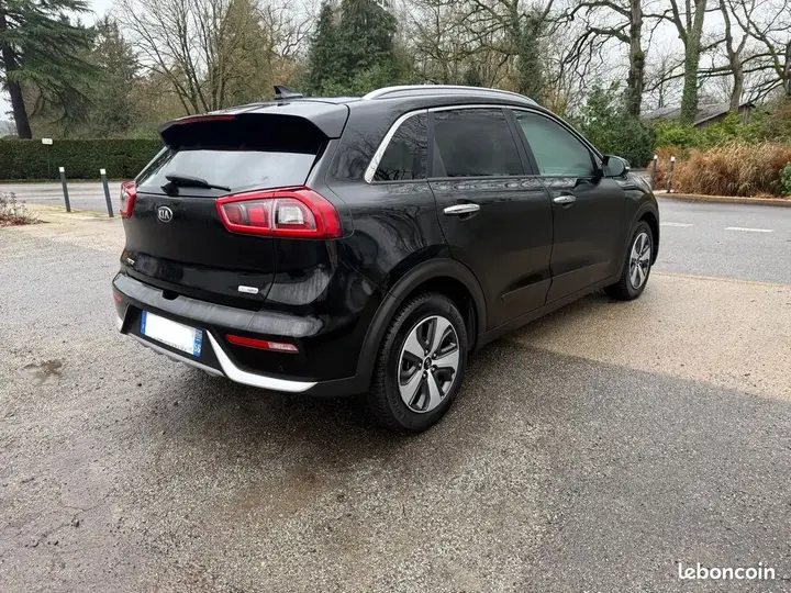 Kia Niro 2017 photo 3