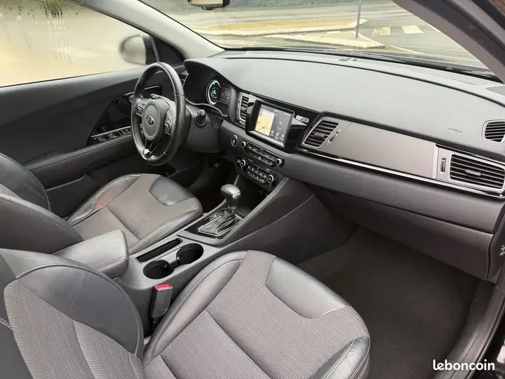 Kia Niro 2017 photo 5