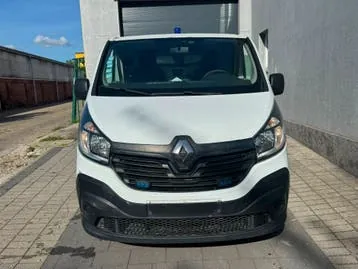 Renault Trafic 2017 photo 2