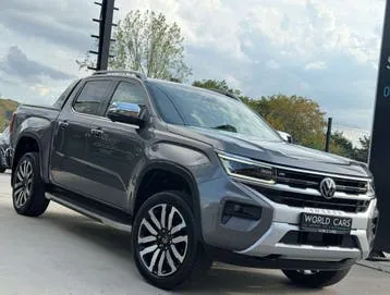 Volkswagen Amarok 2024 photo 2
