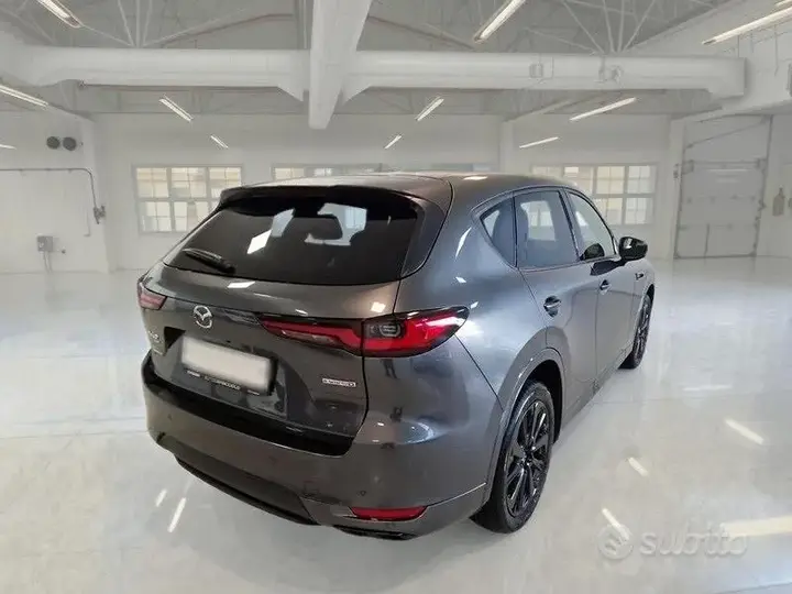 Mazda Cx-60 2025 photo 4