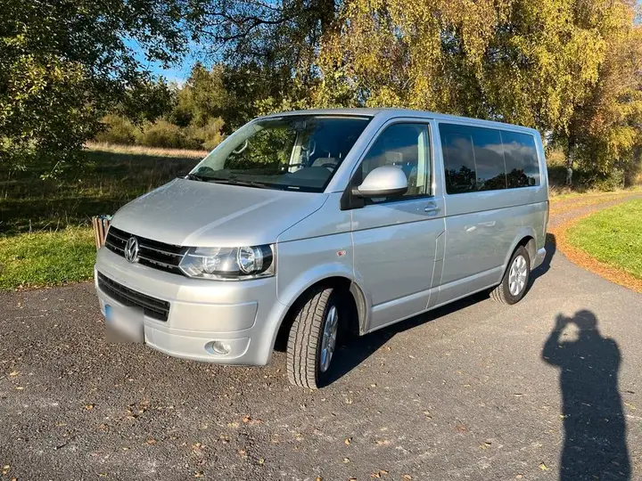 Volkswagen T5 Multivan