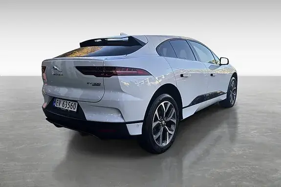 Jaguar I-Pace 2019 photo 5
