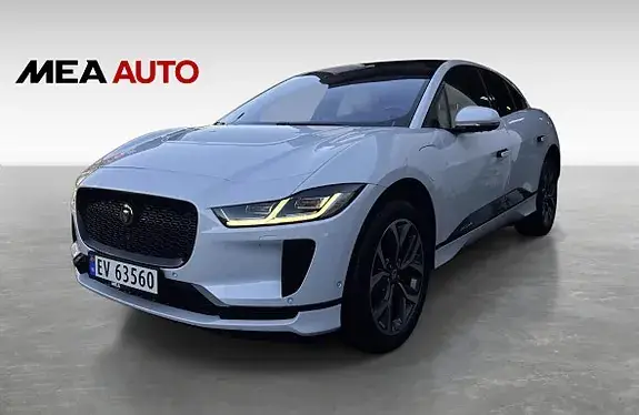 Jaguar I-Pace