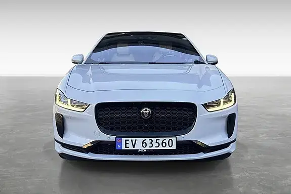 Jaguar I-Pace 2019 photo 2