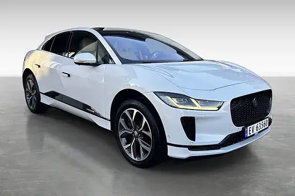 Jaguar I-Pace 2019 photo 3