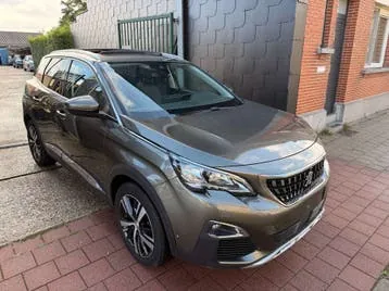 Peugeot 3008 2018 photo 2