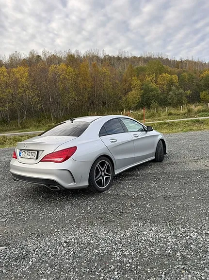 Mercedes-Benz Cla180 2014 photo 4